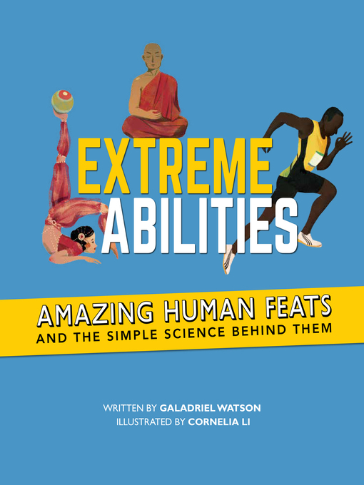 Title details for Extreme Abilities by Galadriel Watson - Available
